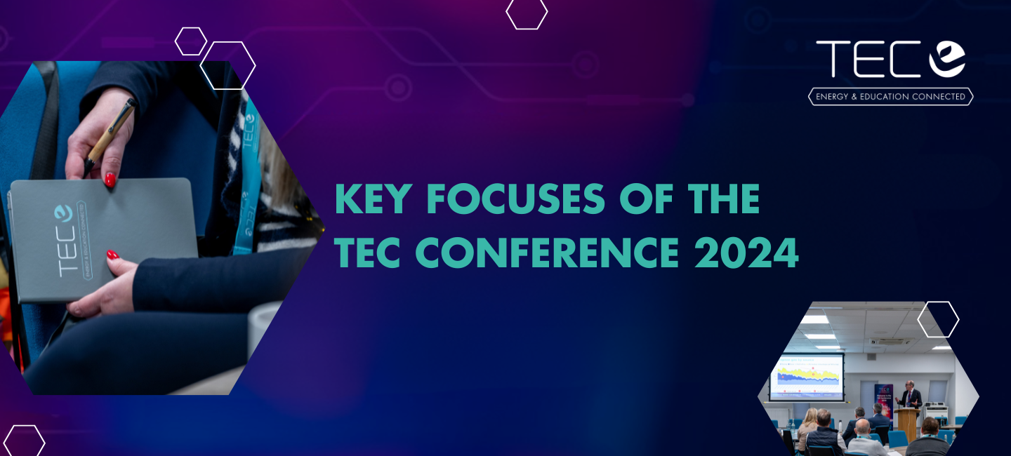 Collaboration and sharing best practice put in the spotlight for TEC’s Conference 2024