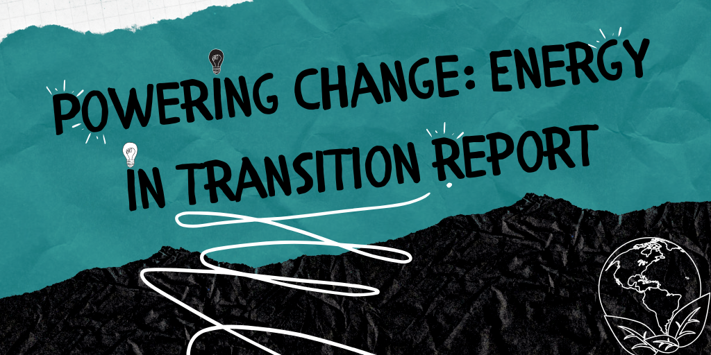 Powering Change: Energy in Transition Report by Ashurst